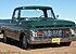 1963 Ford F100 2WD Regular Cab for sale 101084894